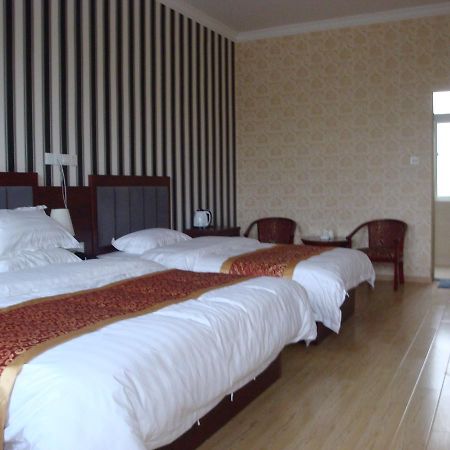 Shanghai Xiangyuan Grand Hotel Buitenkant foto